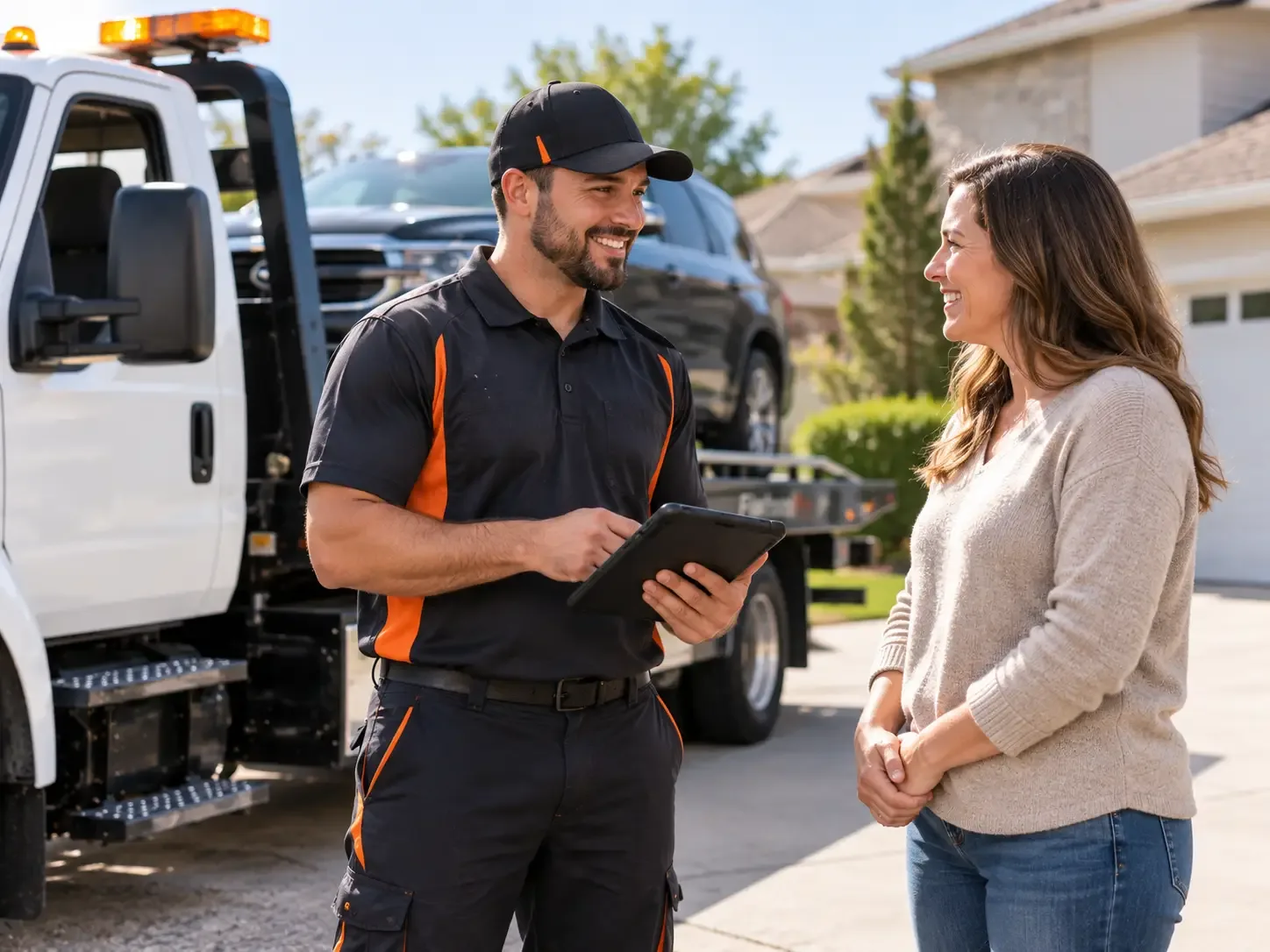 Flatbed Towing Dunseith, ND FAQs